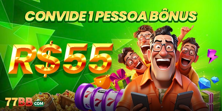 5555 Indique amigos para receber um bônus
